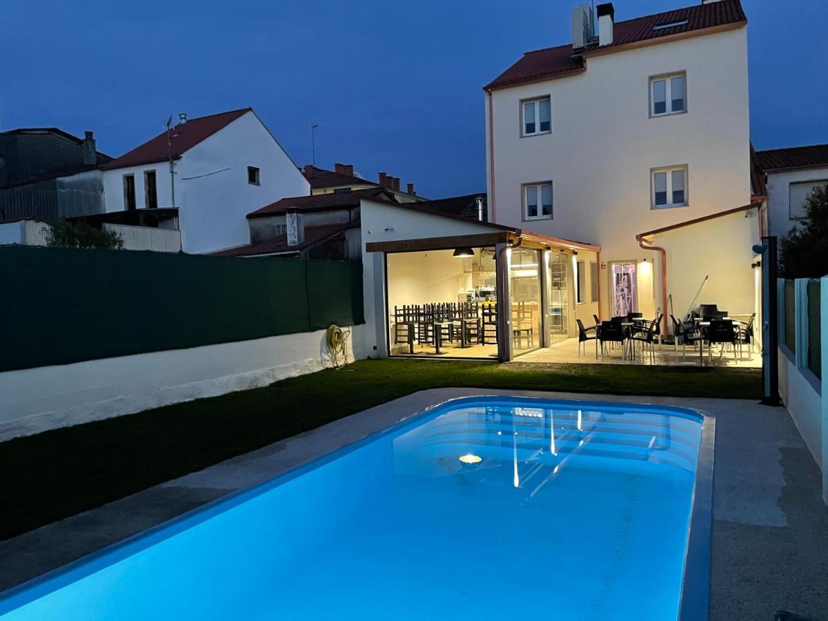 Pension San Anton Melide Zewnętrze zdjęcie