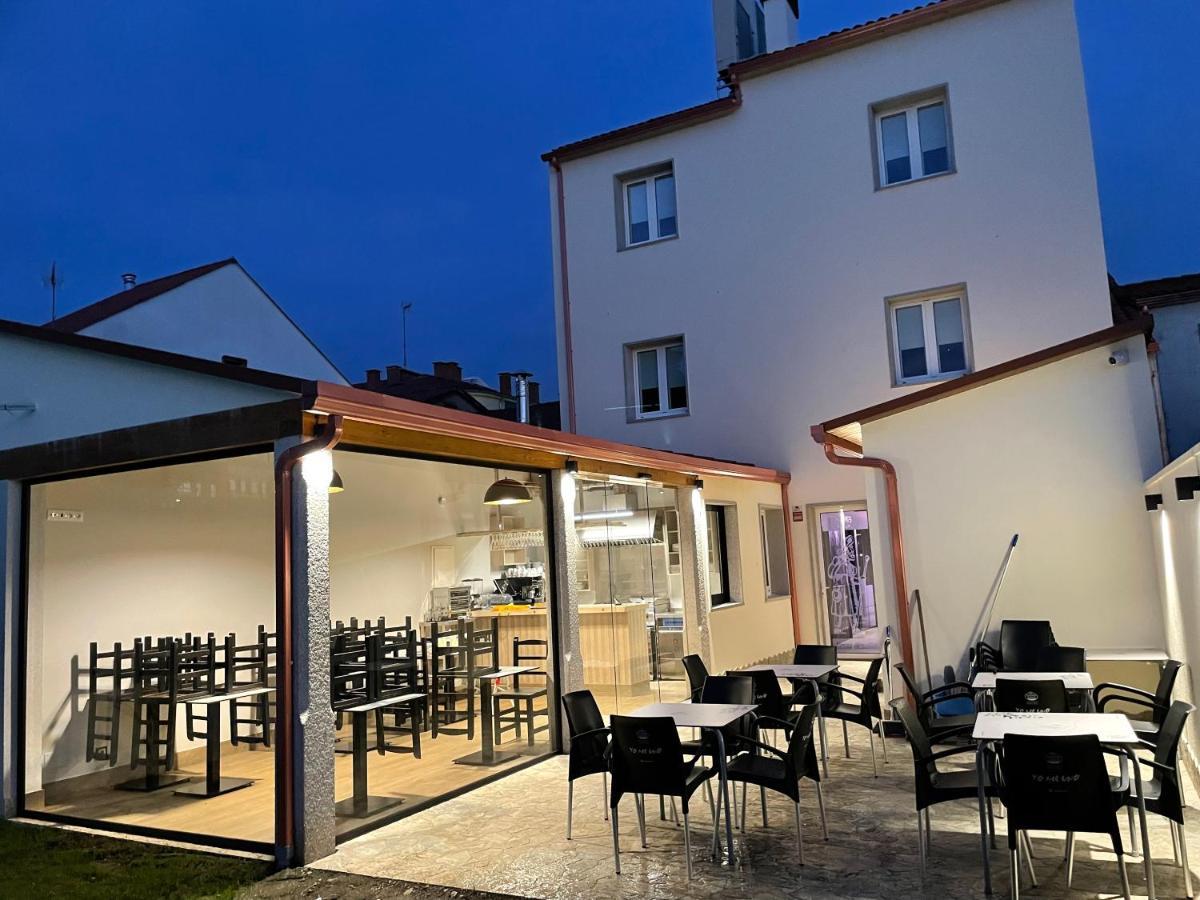 Pension San Anton Melide Zewnętrze zdjęcie